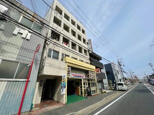 池田丸正ビルの物件外観写真
